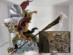 ワンピース フィギュアーツzero エドワード・ニューゲート