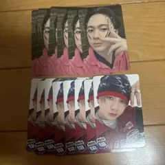 リルリーグ　岡尾真虎　トレカ　セット
