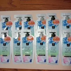 エラスティン シャンプー・コンディショナー 6セット