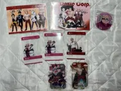 ドズル社 ブロマイド サイン入り カード 缶バッジ まとめ売り