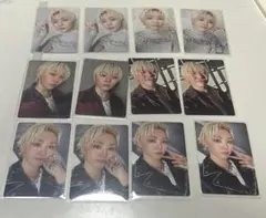 SEVENTEEN スングァン　HAPPY BURSTDAY トレカ