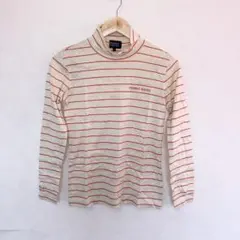 Pearly Gates パーリーゲイツ シャツ カットソー ストライプ ゴルフ