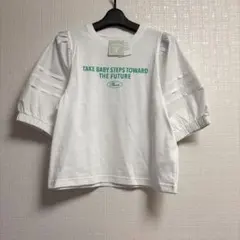 ネンネストア　ロゴプリントTシャツのサムネイル