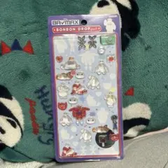 ベイマックス ボンドロ 正規品 ボンボンドロップシール