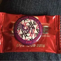 E-girls 缶バッチ