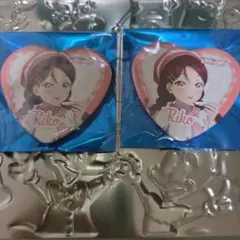 ラブライブ！サンシャイン Aqours 桜内梨子 6th 缶バッジ - メルカリ