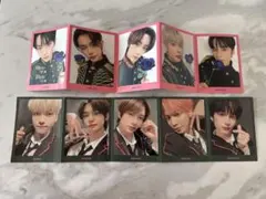 TXT FC 会場特典 フォールディングフォト ２点セット