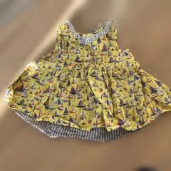 SENSE OF WANDER ヨット柄 110