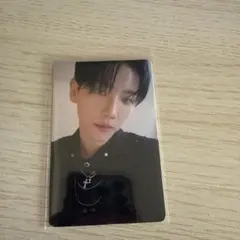 ベッキョン　トレカ　HELLO, WORLD Folder ver.