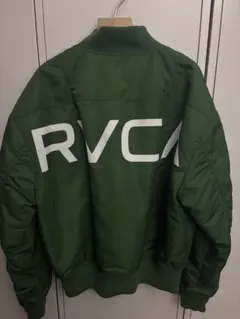 RVCA ma1 ブルゾン　ジャケット