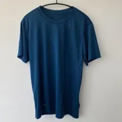 Nike The Nike Tee Dri-FIT ダークブルー Tシャツ