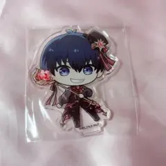 ブルーロック ファボテリア ミニキャラ アクリルスタンド ルビー 潔