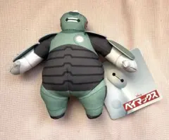 ベイマックス　マスコット　いろいろスーツバージョン