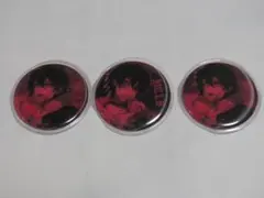 ヒプマイ チェンジング缶バッジ 山田三郎 3点セット