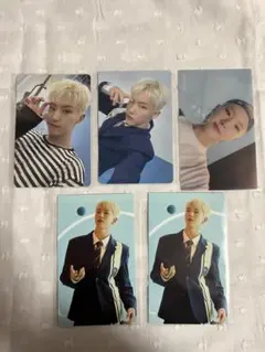 SEVENTEEN DREAM ホシ トレカ