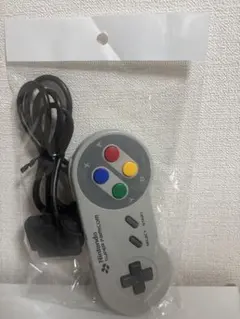 【純正】任天堂 スーパーファミコン コントローラー 本体 SHVC-005