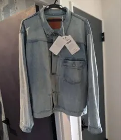 LEVI'S 506XXE デニムジャケット 1944モデル サイズ46のサムネイル
