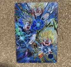 ドラゴンボールスーパーダイバーズ SDV11-SEC 孫悟飯 パラレル - メルカリ