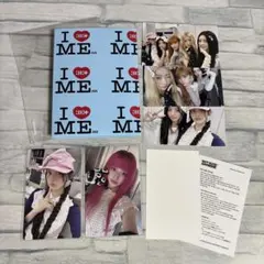 ILLIT ミンジュ NOT CUTE ANYMORE WEVERSE VER