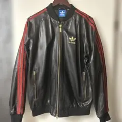 2025年最新】adidas originals メンズ レザージャケット