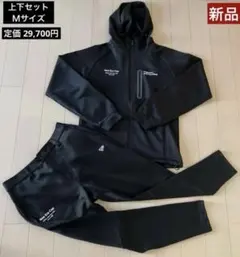 【新品】ニューエラ／上下セット／セットアップ／Ｍサイズ