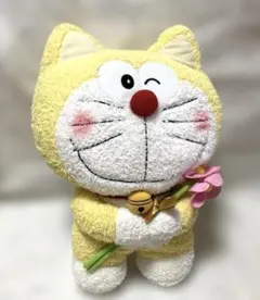 ドラえもん ハッピーバースデーぬいぐるみ BIG