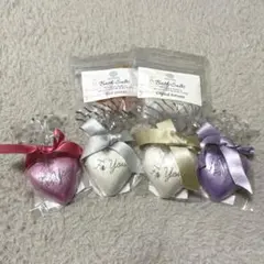 【ギフトにも★】入浴剤6点セット バスソルト＆アロマバス 新品未使用