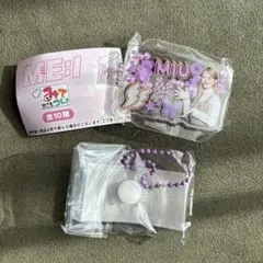 ME:I 櫻井美羽 みてコレ! ガチャ