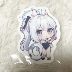 ブルーアーカイブ ミヤコ　イタジャガ ステッカー シール 水着