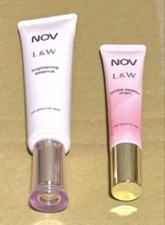 ノブ　L＆W エッセンス　2点セットのサムネイル