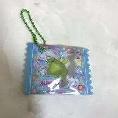 サンリオ グミチュアチャームandミニポーチ ポチャッコ