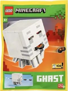 LEGO 662504 Ghast ガスト マインクラフト ビルドフィギュア