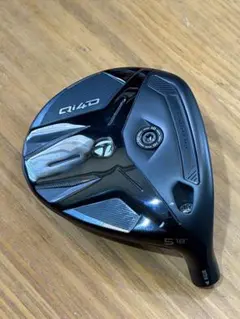 QI4D3番ウッド5SRシャフト純正練習1回 - メルカリ