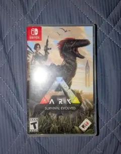 ARK SURVIVAL EVOLVED 　Nintendo Switch