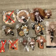 カラフルピーチ えと ラバーマスコット キーホルダー まねきねこ 1番くじ カラフルピーチ えと ラバーマスコット キーホルダー まねきねこ 1番