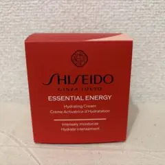資生堂 エッセンシャルイネルジャハイドレーティングクリーム 50g