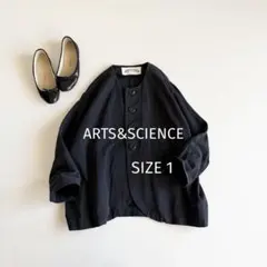 2026年最新】ARTS&SCIENCE レディース ノーカラージャケットの人気