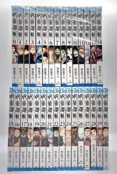 2025年最新】呪術廻戦 全巻セットの人気アイテム - メルカリ