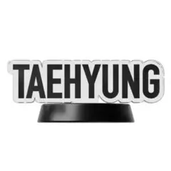 BTS アミボムアクセサリー TAEHYUNG・テヒョン・V・テテ