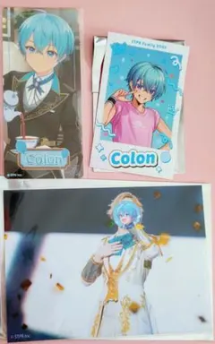 すとぷりころんくんSTPRグッズ