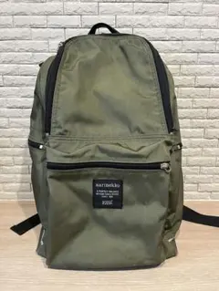 A.P.C. アーペーセー ナイロン リュック ユニセックス - メルカリ
