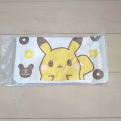未使用★ミスド　ポケモングッズ　トートバッグおまけ付き♪