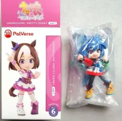 【新品】パルバース PalVerse vol.1 ウマ娘 【ツインターボ】