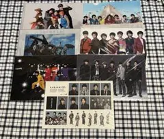 super eight クリアファイル　セット
