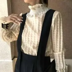 【新品】Ameri Vintage　カットソー　タートルニット