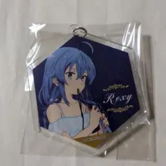 無職転生 DMMスクラッチくじ ロキシー 缶バッジ アクリルキーホルダー