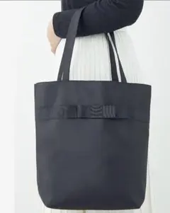 BEMS ビームス 上品 トート バッグ フォーマル バッグ サブバッグ 付録