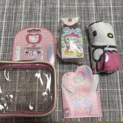 最終価格！ナースキティ、キティ、5点セット - メルカリ
