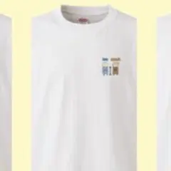 ドンデコルテ　小橋共作　Tシャツ　神保町よしもと漫才劇場