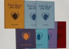 にじさんじ Prism Heart June Bride 特典